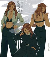 @bluemuffindnows EVA STRATT PETROVA TASK FORCE