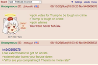 Anon on Flock cameras | /r/Greentext