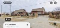 G February 2026 *** Aerial 2244 N Webb Rd 5 months ago See more dates > T