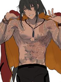 Yan Qing by ｨｮ