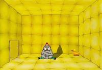 Mrs. Puff In Padded Room