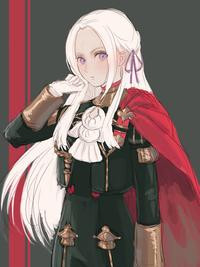 Edelgard von Hresvelg by @Dangouo_ty