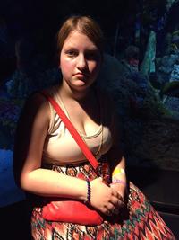 At the zoo