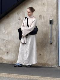 Waiting for the train