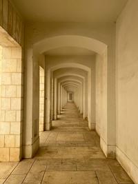 Liminal hallway