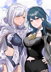 イシュマールとベレス💐