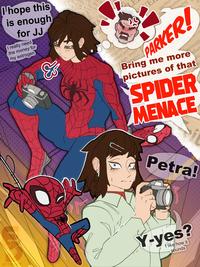0 O l'hope this is enough for JJ I really need the money for my estrogen & 0 O the The ev Ocal 0 ding ringing cted part has been ativi lunte iving garder PARKER! Bring me more pictures of that SPIDER MENACE se O 0000 0 O 0 O O O O O O 0 P C B DO O C • C • O BOO O 0 Q O • O C A e Petra! O A 0 ENDO Y-yes? 1 like how it sounds