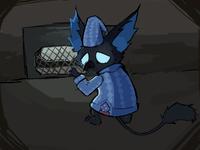 Im new to the game and i thought i could use vents to run away from enemies