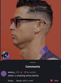 xmczv_22h Comments by author when u choking onna dorito Reply Reply with a reel 564