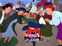 PERIT TIKTOK PATRICK CLANCY