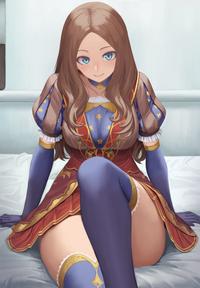 Leonardo da Vinci by らんま