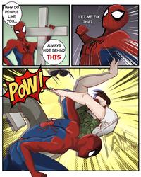 WHY DO PEOPLE LIKE YOU... LET ME FIX THAT... POW! ALWAYS HIDE BEHIND THIS -680
