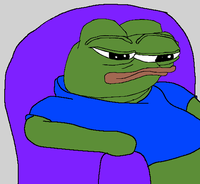 Apu sitting on couch 