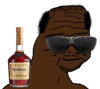 Hennessy VERY P COONAC Nate ..