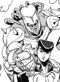 Can Crazy Diamond fix my relationship with her? | /r/ShitPostCrusaders/