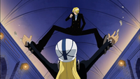 Thunder Cross Split Attack! | /r/ShitPostCrusaders/