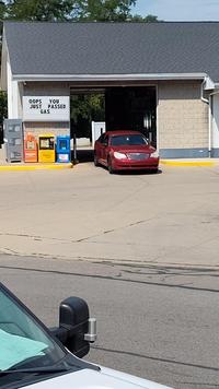 OOPS YOU JUST PASSED GAS Auto