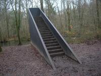 Stairs to nowhere