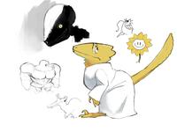Raptor Alphys
