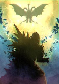 Godzilla vs MonsterZero