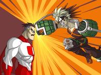 Bakugou makes a terrible mistake....
