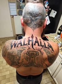 WALHALL SIBAR