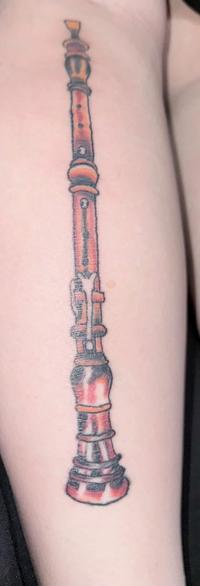 It's an instrument