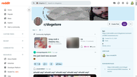 reddit Home > Popular 国 News Explore ||| r/dogelore X Search in r/dogelore + Start a community Best ✓ A ▾ CUSTOM FEEDS RECENT COMMUNITIES RESOURCES ⚫ About Reddit Advertise Developer Platform r/dogelore AD + Create Post Join ... ✰ Community highlights Jung cook x cheemu inu... 92 votes • 6 comments no 39 votes 0 comments fart https://old.reddit.com/r/dogelore/comment s/1398t1/wwwwwwcom/ e Created Oct 22, 2020 Public 4 Weekly visitors 18 NSFW Spoiler u/swagvsbaguette MOD • 5 yr. ago this jack land new account d 87 3 ☐ 3 Share USER FLAIR Open-Artist8278 R/DOGEIORE RULES https://old.reddit.com/r/dogel u/sueirnkdnd • 5 yr. ago 1 ore/comments/1398t1/wwwww wcom/ Reddit Pro BETA whudd uep? whudd uep? whudd uep? whudd uep? whudd uep? Help
