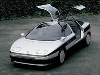Oldsmobile Incas concept by Italdesign from 1986