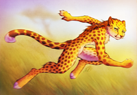 Running Wild by NeoTheta