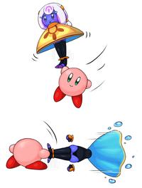 Parasol Kirby (World Beyond)