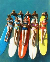Surfers, 1965