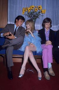 Alain Delon, 1968
