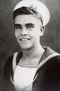 Sean Connery, Royal Navy, 1946