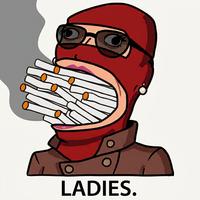 AI generated. I noticed there wasn't a "ladies" so I thought it would be cool so you can spam ladie snad gentlemen