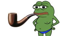 Pepe fat pipe