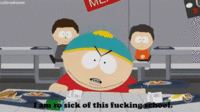 callerunknown I am so sick of this f------ school.