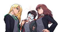 Love Triangle