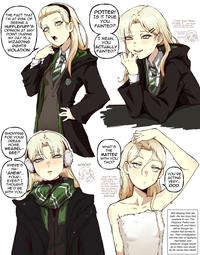 Salazar Slytherin needs you 🫵