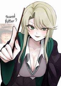 Scared Potter? Patto