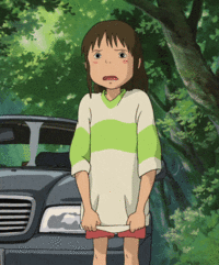 Chihiro Tantrum