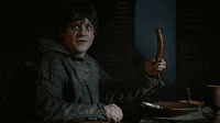 In his defense, he was making Sausages. | /r/FreeFolk