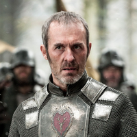 The RIGHTFUL KING of the 7 Kingdoms. Stannis Baratheon, first of his name, King of the Andals, Rhoyn...