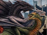 Were balerion, meraxies and vhagar personally close | /r/FreeFolk