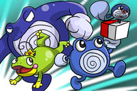 Poliwag Family!