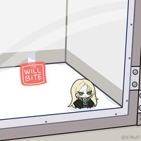 WILL BITE @Ni7NiA7 @Ni7NiA7 C
