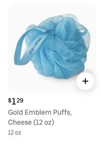 one-+-other. $129 Gold Emblem Puffs, Cheese (12 oz) 12 oz +