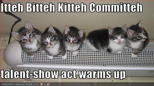 Image - 27970] | Itteh Bitteh Kitteh Committeh | Know Your Meme