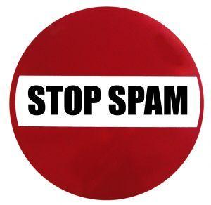 STOP SPAM