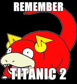 REMEMBER TITANIC 2